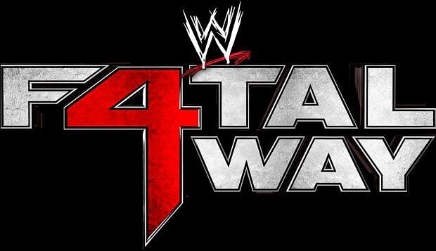 Fatal Four Way challenge